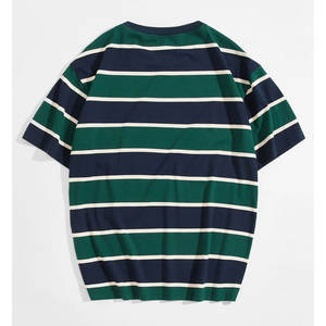 Camiseta holgada de alta calidad para hombre, Camiseta de algodón con diseño OEM para hombre, camiseta hecha en Pakistán para hombre - Product Image 2