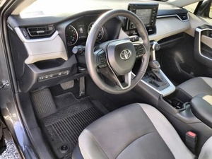 SIN ACCIDENTES 2022 para RAV4 XLE PRE MUIM 2.5L DIÉSEL, Volante a la Izquierda, Interior Oscuro, SUV de 5 Plazas, ENVÍO GRATUITO - Product Image 3