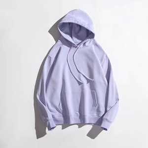 เสื้อฮู้ดผ้าฝ้ายสำหรับผู้ชายเสื้อฮู้ดสวมหัวมีฮู้ดเสื้อผ้าลำลองแบบกำหนดเอง - Product Image 4
