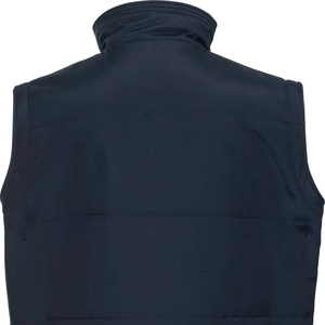 Chaleco Informal Impermeable de Invierno para Hombre, Chaqueta Deportiva Transpirable para Exteriores con Cierre de Cremallera para Camping y Senderismo - Product Image 3