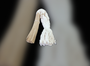 Suministro Directo de Fábrica, Neti Sutra de Algodón Blanco Hecho a Mano para la Limpieza Nasal Yóguica, con Calidad Premium, Suministro al por Mayor - Product Image 2