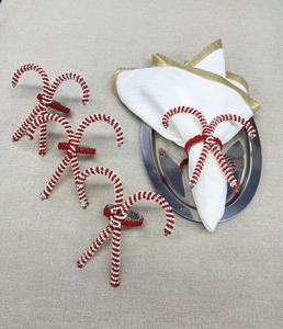 Meilleurs ronds de serviette en résine pour décoration de table et accessoires pour la maison et le restaurant - Product Image 5