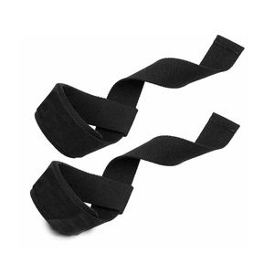 Wrist <b>straps</b> Custom Logo Color Gym training power Weight <b>Lifting</b> <b>Straps</b> - Product Image 4