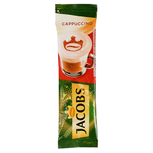 Jacobs cafea Milka Cappuccino 3in1ผสมเครื่องดื่มสำเร็จรูป18g ขายส่งราคาโรงงาน - Product Image 2