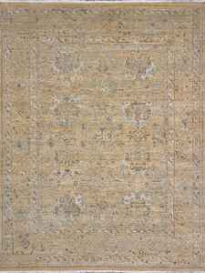 Tapis en soie moderne brodé à la main de haute qualité noué à la main Vintage décor à la maison salon tapis et tapis brodés ensembles - Product Image 3