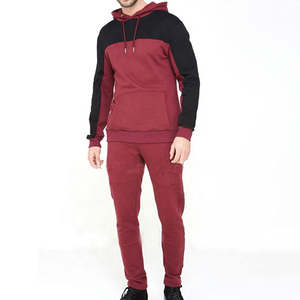 Nouveauté Survêtements très personnalisés, respirants et confortables en tissu polaire avec logo et dernier design, vente en gros à prix réduit pour hommes - Product Image 5