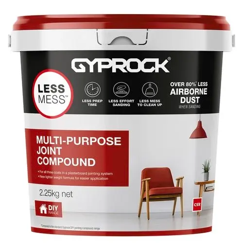 Snow Bm Wall 28Kg Joint Compound Putty Ready Mix Joint Compound Voor Gipsplaat Decoratie