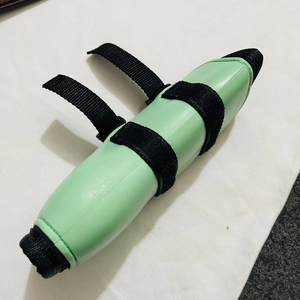 Botas Ligeras de PU para Patas de Caballo, Botas de Montar Cómodas y Protectoras - Product Image 6