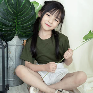 T-shirt unisexe pour enfants Ultifresh, col rond, manches courtes, logo au dos du cou, écologique, respirant, séchage rapide, 100% polyester, décontracté, SGS - Product Image 4