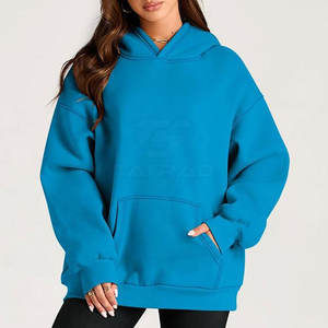 Novedad, Sudadera Personalizada, Transpirable, Extragrande, de Invierno, Estilo Urbano, Calidad Profesional, de Algodón, Ecológica, de Secado Rápido - Product Image 2