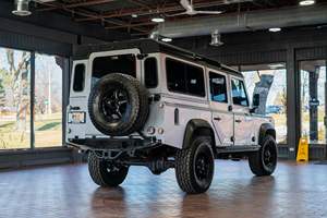 LAND ROVER DEFENDER 110 USADO DE 1987, VOLANTE A LA IZQUIERDA/DERECHA - Product Image 3