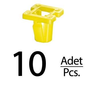 Clips de Sujeción para Hyundai Kia, 10 Piezas - Product Image 1