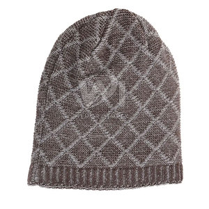 Gorros de Punto Personalizados de Estilo Único 2026, Venta al por Mayor a Precio Económico, Gorros de Punto Jacquard de Material Duradero - Product Image 4