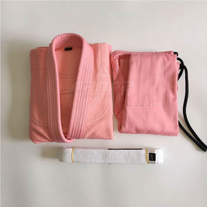 ชุดสูท Jiu Jitsu แบบดั้งเดิมพร้อมกางเกงแข็งแรงและชุดแจ็กเก็ตชุดเครื่องแบบ Jiu Jitsu ที่เชื่อถือได้สำหรับการต่อสู้และการฝึกอบรมตามปกติ - Product Image 3