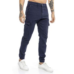 Pantalon 6 poches haut exigé tenue décontractée Pantalon cargo personnalisé de haute qualité fait au meilleur prix pour hommes. - Product Image 4