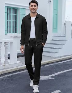 Conjunto Deportivo Informal de Alta Calidad para Hombre - Product Image 5