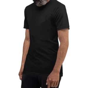 Crew Fitness de alta calidad lavado con ácido de gran tamaño Boxy Fit entrenamiento gimnasio deportes niños logotipo personalizado estampado correr camiseta para hombres - Product Image 2