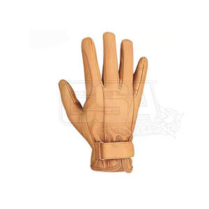 Diseñe sus propios guantes de vestir de cuero ligeros personalizados para adultos Guantes de vestir de cuero genuino - Product Image 5