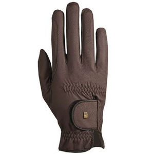 Guantes de equitación de dedo completo de alta calidad para deportes al aire libre Guantes ecuestres de nuevo lanzamiento - Product Image 6