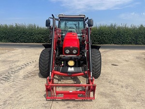 รถแทรกเตอร์มาสซีย์เฟอร์กูสัน 5425 ขับเคลื่อนสี่ล้อ ราคาถูก คุณภาพสูง พร้อมจัดส่งรวดเร็ว ราคาขายส่งสำหรับเกษตรกร - Product Image 2