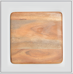 Tabla de cortar de madera de estilo clásico de alta calidad, tabla de cortar de madera de diseño de tendencia superior, los mejores utensilios de cocina decorativos. - Product Image 5