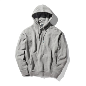 Sudadera con Capucha de Primera Calidad, 310 g/m², Personalizable, Ecológica, Transpirable, de Secado Rápido, Ideal para Correr y Hacer Ejercicio - Product Image 1