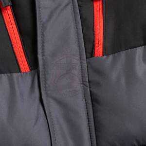 Nouveau design à la mode veste à bulles meilleure vente vêtements chauds faciles à porter veste à bulles pour hommes - Product Image 5