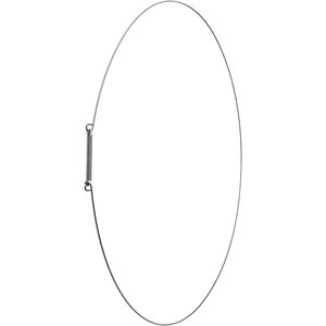 Joint de porte de lave-linge authentique LG OEM 2W20017E, en acier et caoutchouc, pièces de machine à laver - Product Image 2
