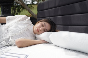 High Quality ISO Certified Contour <b>Pillow</b> <b>Memory</b> 100% Polyester Microfiber Filling for Comfortable Sleep Positioning Neck - Product Image 3