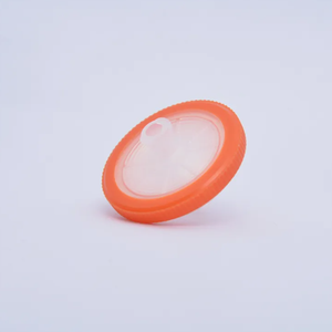 ルアー接続付き0.22ミクロンPES膜シリンジフィルター直径25mm 33mmエレクトロニクス用 - Product Image 5