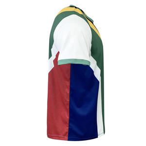 Maillot d'uniforme de rugby pour les équipes Design personnalisé et options de couleur disponibles - Product Image 2