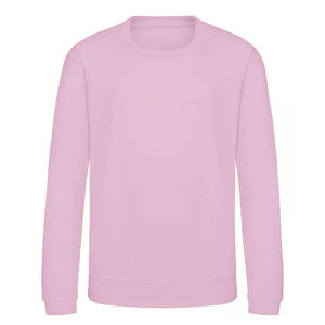 Sudadera Unisex 100% Algodón para Entrenamiento, con Estampado Personalizado, de Alta Calidad, Invierno, Lisa, Casual, Cuello Redondo, Estilo Urbano para Hombre - Product Image 5