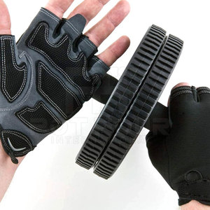 Guantes de neopreno personalizados para levantamiento de pesas, equipo de fitness resistente al desgaste a bajo precio para deportes - Product Image 2