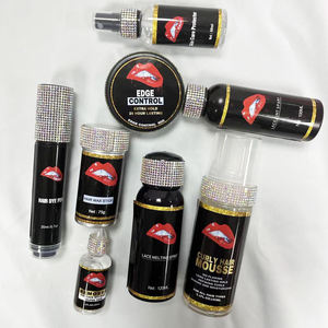 Gel coiffant pour tresses de marque privée, contrôle des bords, brillance, gel hydratant pour le contrôle des bords, gel pour tresses - Product Image 4