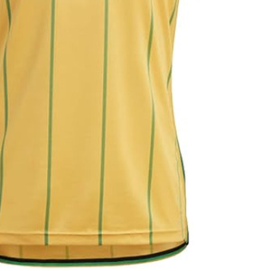 Recién llegado camisetas de fútbol impresas por sublimación personalizadas/precios al por mayor 100% poliéster hecho uniformes de fútbol profesionales - Product Image 3