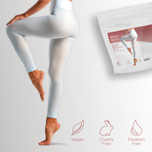 Leggings Largos de Marca Privada con Efecto Calefactor en Gel 75ml |   Gel Corporal Adelgazante OEM ODM con Cítricos y Extractos Naturales - Product Image 4