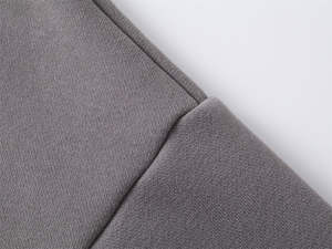 ชุดเสื้อมีฮู้ดน้ำหนัก400- 500 GSM เสื้อฮู้ดเสื้อสวมหัวโอเวอร์ไซส์ - Product Image 4