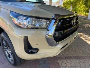 2022 Toyota Hilux Raider Manual usado 2,4 GD6 sedán luz Interior asientos de cuero R16 neumáticos ACC Cruise FWD Corolla gasolina 4L - Product Image 3