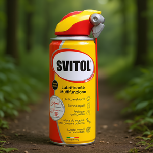 SVITOL 500 ml Distributeur de lubrifiant multifonctionnel en spray avec paille pour usages multiples - Product Image 3
