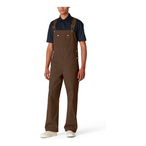 2024 nouvelle salopette imperméable pour hommes en polyester enduit de PVC durable, bavoir respirant et réglable pour hommes - Product Image 5