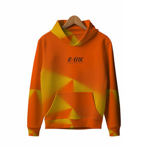 เสื้อฮู้ดดี้กีฬาแบบพื้นฐานรุ่นใหม่ มีสินค้าในสต็อก คุณภาพพรีเมียม ราคาดีที่สุด - Product Image 1