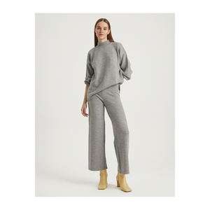 Pantalones Anchos para Mujer YUN KARRISIM BAGCIKLI con 6 Bolsillos, Detalle de Cordones, Diseño Único - Product Image 1