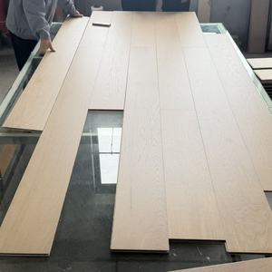 Plancher en <span class=keywords><strong>bois</strong></span> massif de chêne de qualité supérieure, lisse, imperméable, 15 mm, à rainures et languettes, 20 mm, en <span class=keywords><strong>bois</strong></span> de tigre, chêne d'ingénierie - Product Image 4
