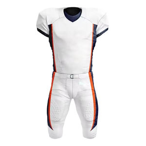 Nuevo diseño clásico de sublimación, uniforme de fútbol americano para hombres, ropa deportiva, uniforme de entrenamiento, camisetas deportivas - Product Image 1