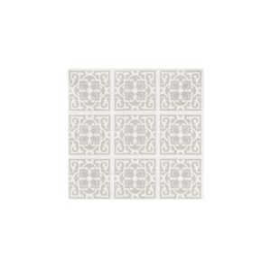 Serviettes imprimées Azulejo bleues 40x40cm, Bambutex Naturel, 600 pièces, B2B - Product Image 1