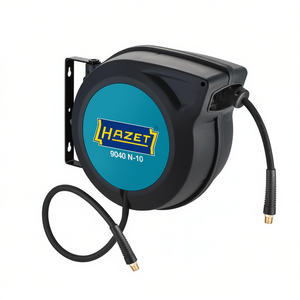 Carrete para Mangueras Hazet para un Almacenamiento y Gestión Eficientes de Mangueras de Goma - Product Image 3