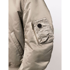 @026 OEM Chaquetas de Invierno para Hombre, Fabricadas en Pakistán, de Alta Calidad, Nueva Llegada, Premium, Reversibles, Impermeables, con Cuello Alto - Product Image 5