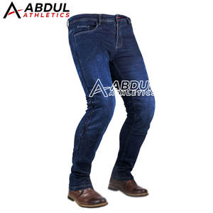 กางเกงยีนส์ผู้ชายสั่งทำขายส่ง ดีไซน์เฉพาะตัว กางเกงยีนส์ขายดี - Product Image 2