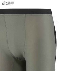 Shorts de course de haute qualité pour hommes, shorts de sport à séchage rapide, shorts de course de fitness, shorts de compression pour hommes, shorts d'été pour hommes, vente en gros - Product Image 3