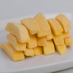 Polvo de rebanada de dados de alta calidad de Mango Liofilizado Venta superior a un precio económico Fruta en conserva natural - Product Image 4